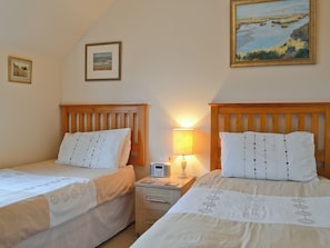 3 Schlafzimmer, kostenloses WLAN, BettwÀsche