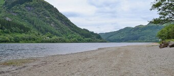 2 bedroom accommodation in Muckhart, near Gleneagles