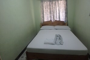 Double Fan Room | 免費 Wi-Fi、床單