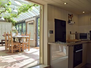 Cocina privada