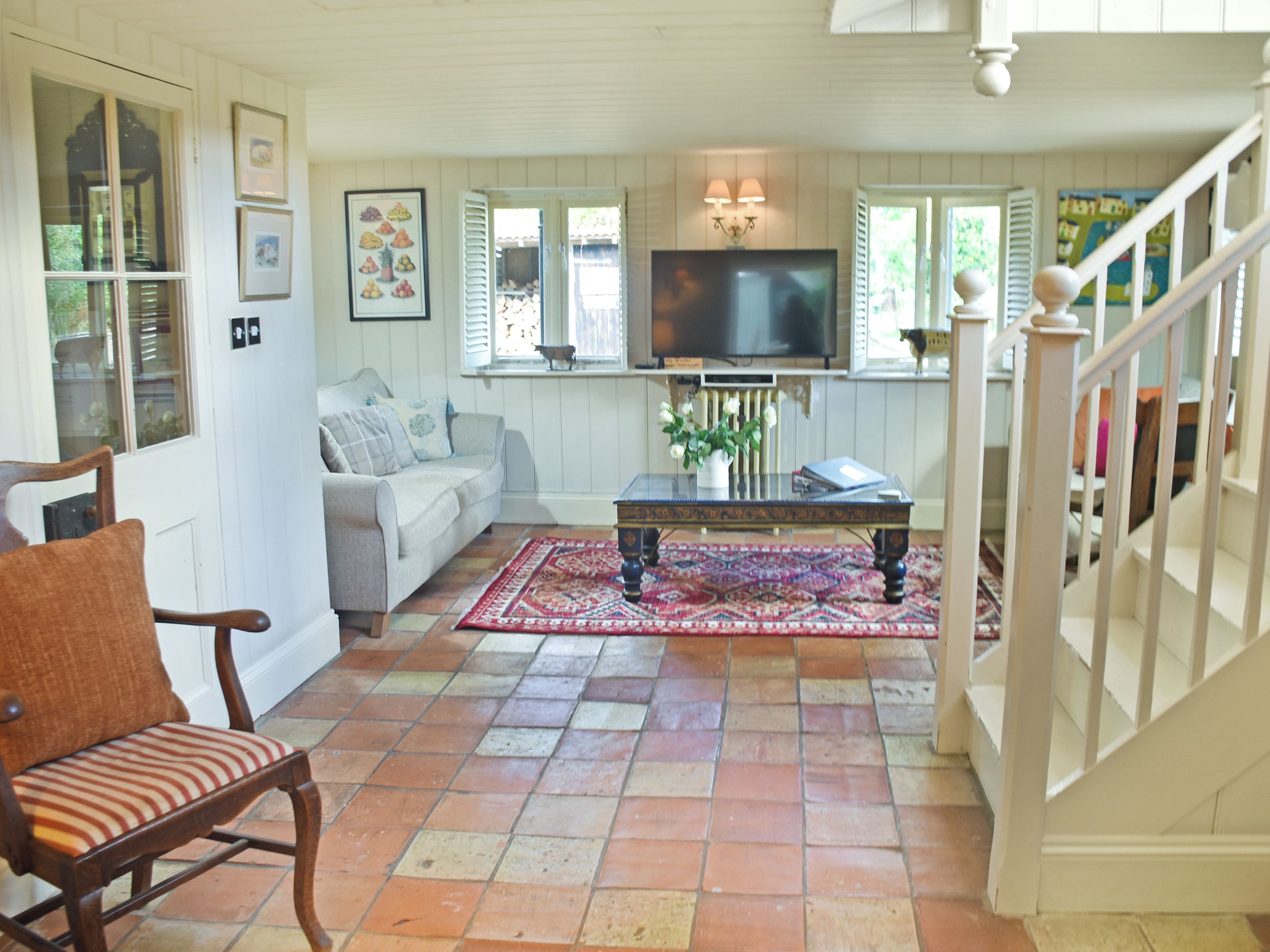 Living room | Swallows Nest, Ilketshall St. Margaret, near Bungay