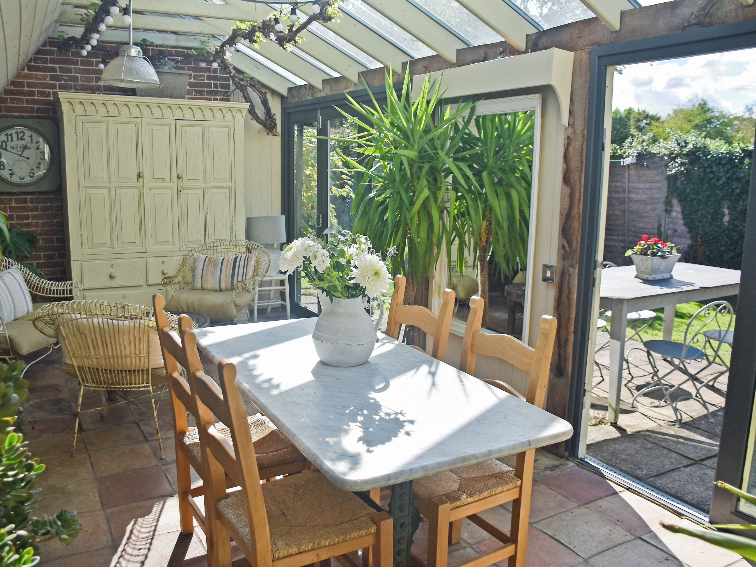 Conservatory | Swallows Nest, Ilketshall St. Margaret, near Bungay