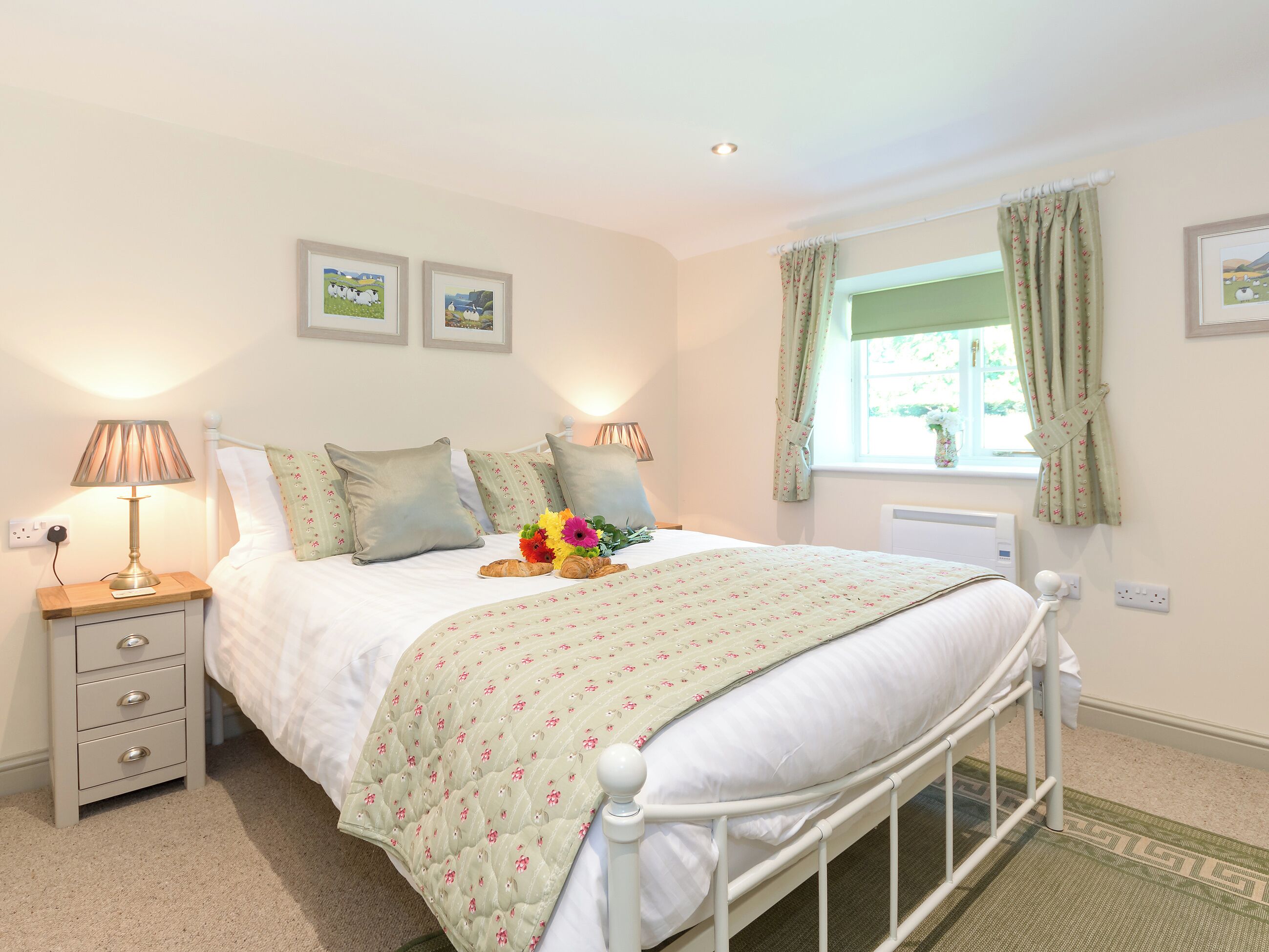 1 chambre, Wi-Fi gratuit, draps fournis