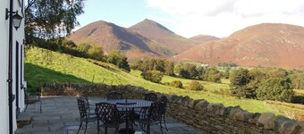 Alloggio con 4 camere da letto ad Newlands Valley
