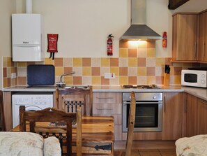 High chair, cookware/dishes/utensils