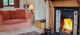 2 slaapkamer accommodatie in Meigle