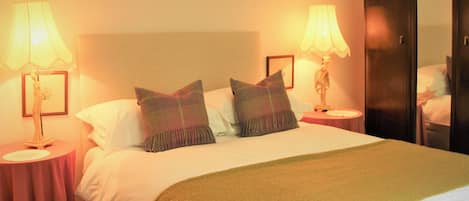 3 chambres, Wi-Fi gratuit, draps fournis