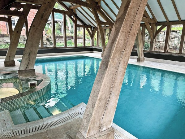 Indoor pool