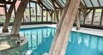 2 makuuhuoneen majoitus Dunstall Crossissä, Barton-under-Needwoodin lähellä