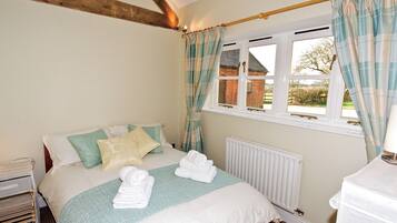 2 chambres, Wi-Fi gratuit