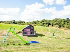 Children’s area