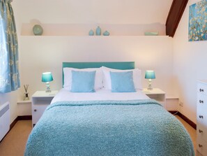 2 soverom, wi-fi (inkludert) og sengetøy