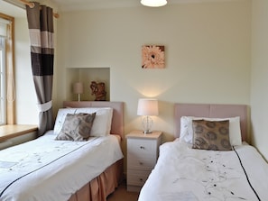 2 Schlafzimmer, kostenloses WLAN, Bettwäsche