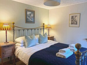2 Schlafzimmer, kostenloses WLAN, Bettwäsche