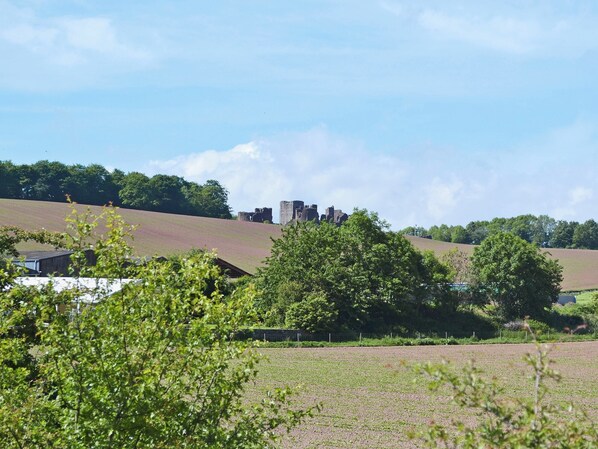 Goodrich Castle | Herefordshire, England - 3 bedroom accommodation in Lydbrook, Forest of Dean (Lydbrook, Forest of Dean)