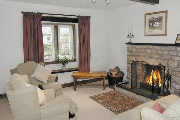 Living room | Angram Farmhouse, Halton Gill near Litton