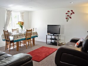 Living area - 2 bedroom accommodation in Swimbridge, near Barnstaple (Swimbridge, near Barnstaple)