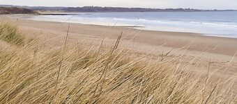 2 Schlafzimmer Unterkunft in Warkworth, Alnwick