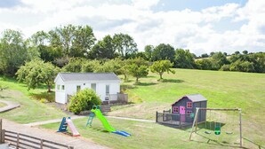 Children's area - 2 bedroom accommodation in Cheriton Bishop (Cheriton Bishop)