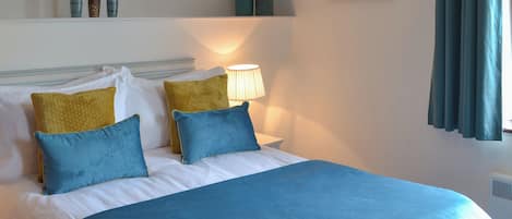 2 chambres, Wi-Fi gratuit, draps fournis