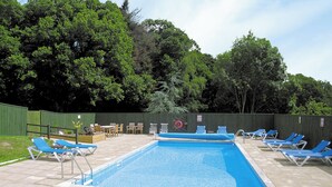 Pool - 2 bedroom accommodation in Cheriton Bishop (Cheriton Bishop)
