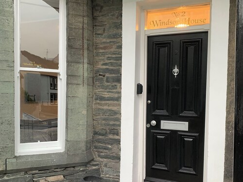 2 Schlafzimmer Unterkunft in Keswick