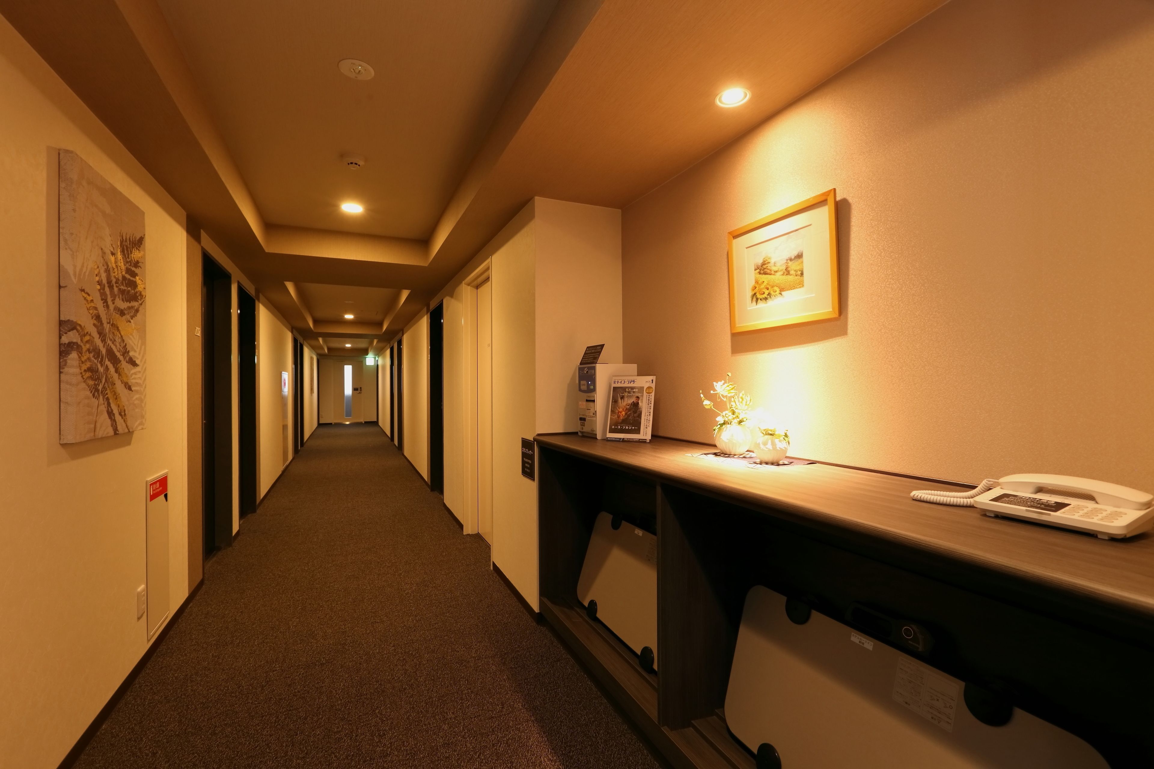 hallway