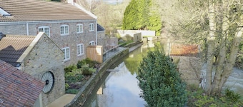 Alloggio con 3 camere da letto ad Spring Gardens, Frome