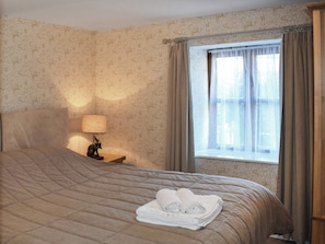 2 chambres, Wi-Fi gratuit, draps fournis