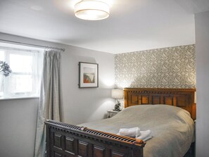 2 Schlafzimmer, kostenloses WLAN, Bettwäsche