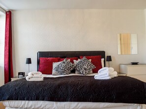 3 soveværelser, gratis Wi-Fi, sengetøj