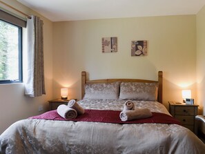 1 Schlafzimmer, kostenloses WLAN, Bettwäsche