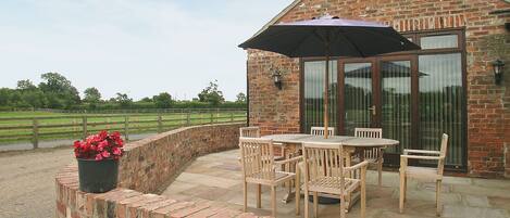 Servei de restauració a l'aire lliure