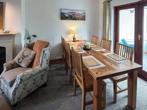 Dining - Set in Threlkeld, a quiet village with views of Blencathra. (Threlkeld, near Keswick)