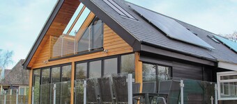 Wovexhamの近く、Hovetonの4ベッドルームの宿泊施設