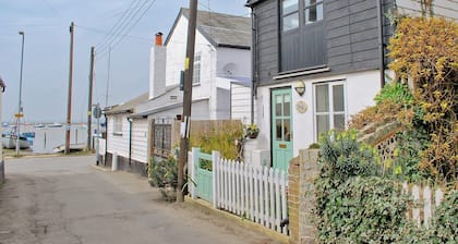 1 makuuhuoneen majoitus West Mersea, lähellä Colchesteria