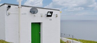 St Abbs The Flag House