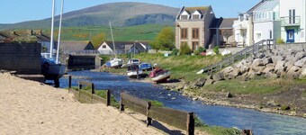 2 makuuhuoneen majoitus Haveriggissa, lähellä Millomia