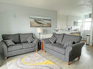 TV - 2 bedroom accommodation in Haverigg, near Millom (Haverigg, near Millom)