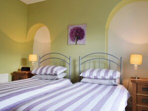 2 camere, Wi-Fi gratuito, lenzuola