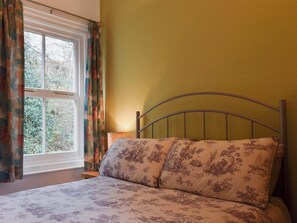 2 quartos, Wi-Fi de cortesia, roupa de cama