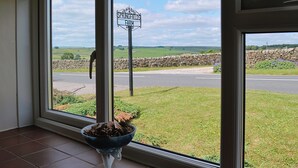 住宿内部
