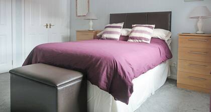 4 bedroom accommodation in Carrbridge