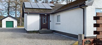 4 bedroom accommodation in Carrbridge