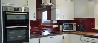 4 bedroom accommodation in Carrbridge