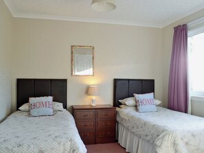 4 slaapkamers, gratis wifi, beddengoed
