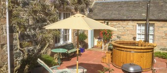 Alloggio con 4 camere da letto ad Insch near Inverurie