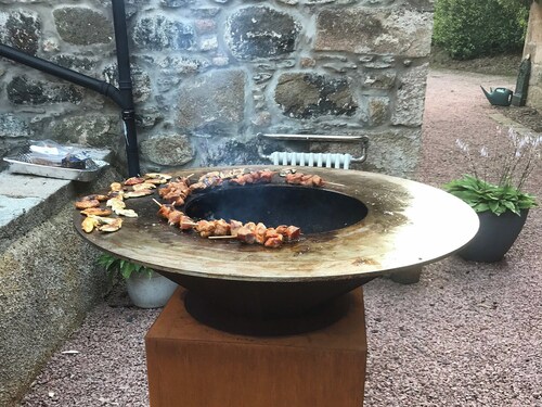 4 chambres à coucher à Insch near Inverurie