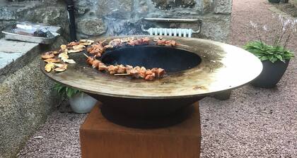 4 bedroom accommodation in Insch near Inverurie