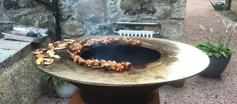 4 bedroom accommodation in Insch near Inverurie